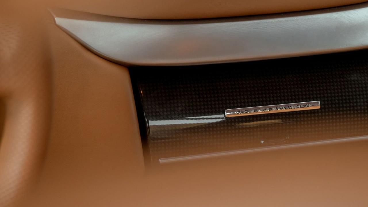 2009 Unknown Daytona Shooting Brake Hommage by Niels van Roij Design
