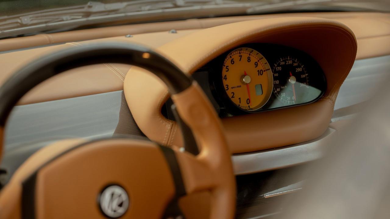 2009 Unknown Daytona Shooting Brake Hommage by Niels van Roij Design