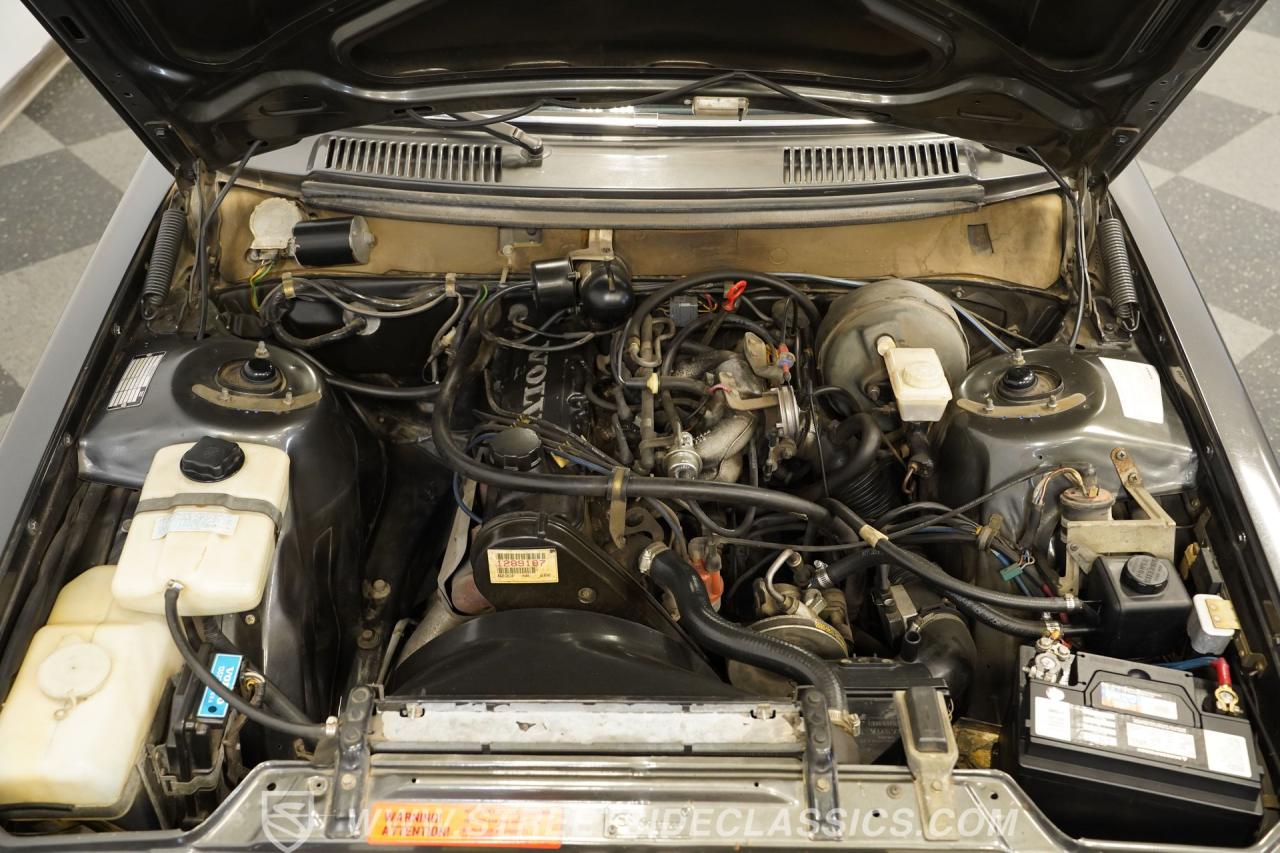 1988 Volvo 240DL