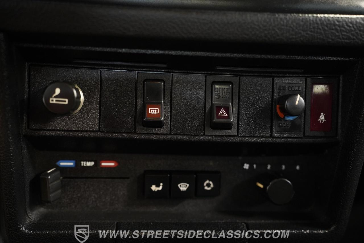 1988 Volvo 240DL