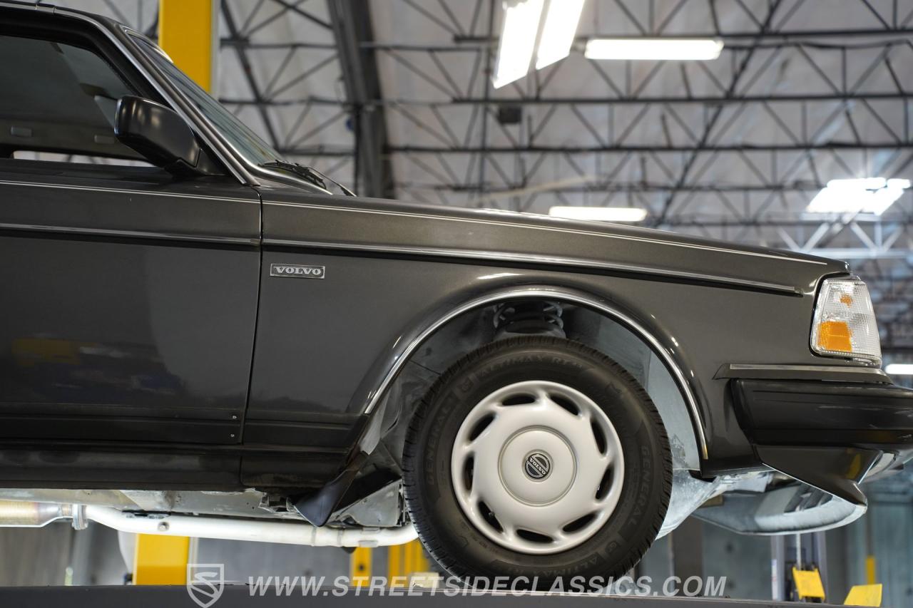 1988 Volvo 240DL