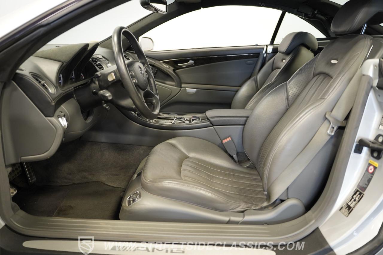 2003 Mercedes - Benz SL55 AMG