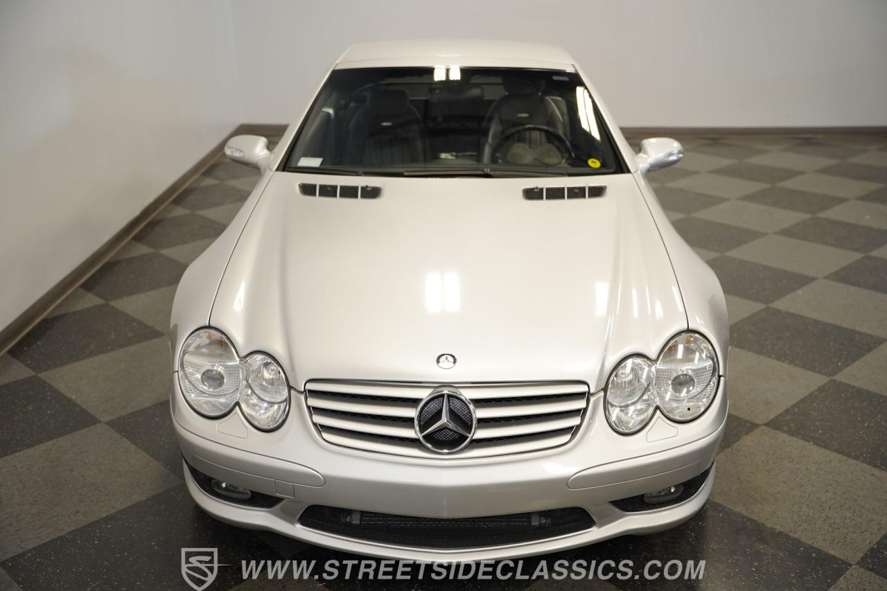 2003 Mercedes - Benz SL55 AMG