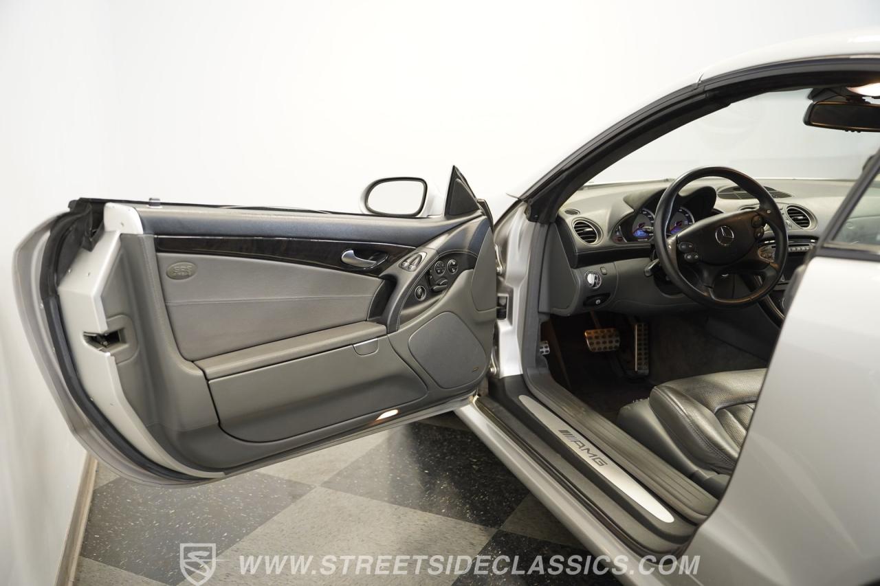 2003 Mercedes - Benz SL55 AMG