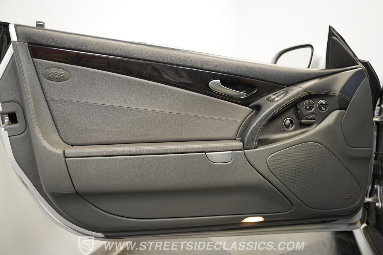 2003 Mercedes - Benz SL55 AMG