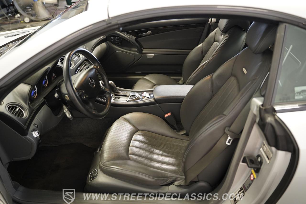 2003 Mercedes - Benz SL55 AMG