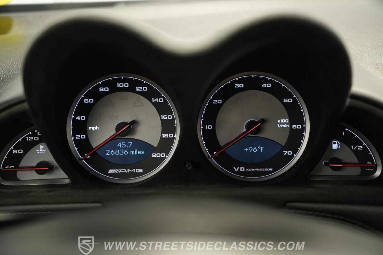 2003 Mercedes - Benz SL55 AMG