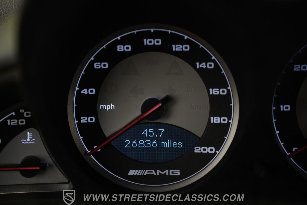 2003 Mercedes - Benz SL55 AMG