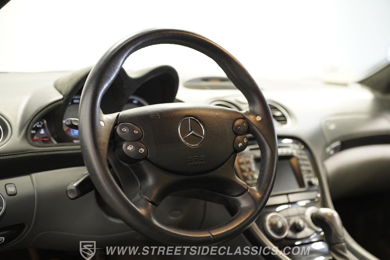 2003 Mercedes - Benz SL55 AMG