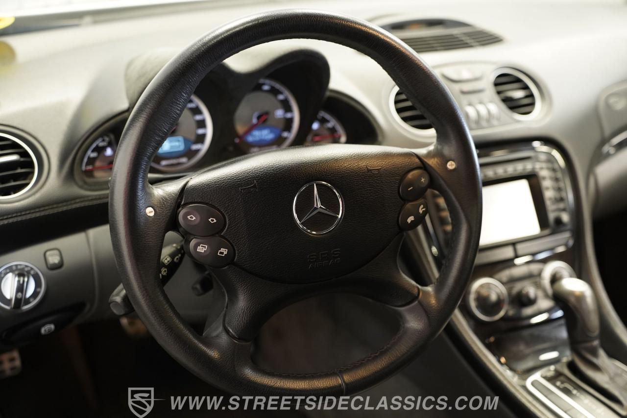2003 Mercedes - Benz SL55 AMG