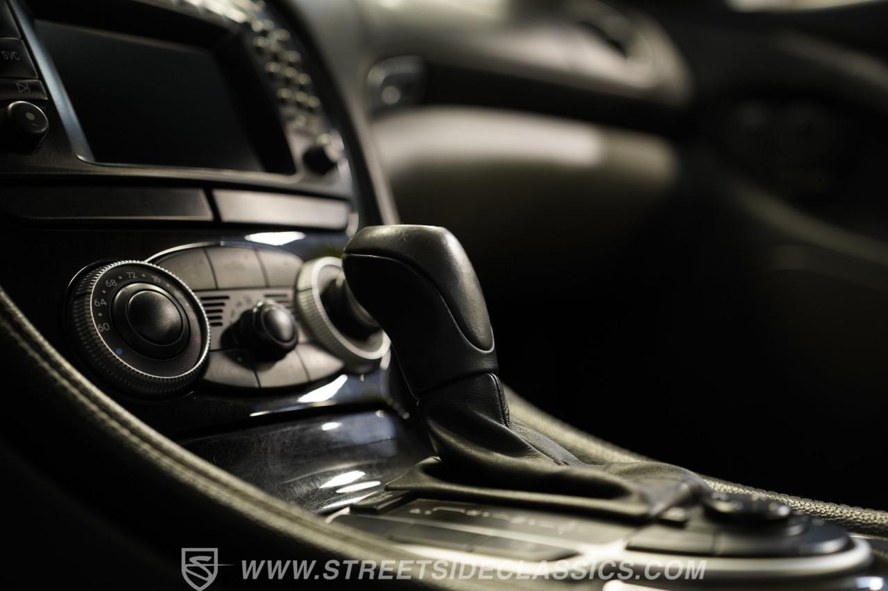 2003 Mercedes - Benz SL55 AMG