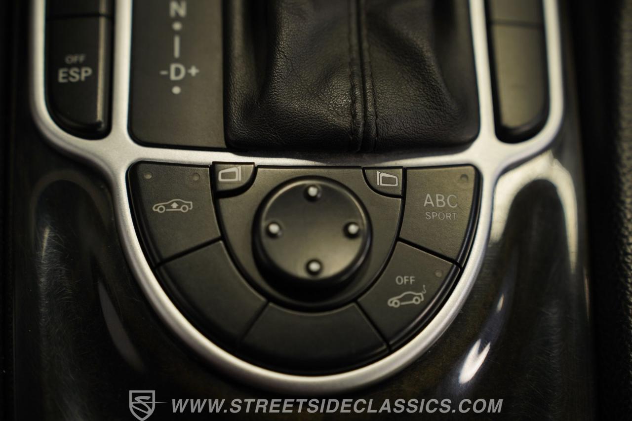 2003 Mercedes - Benz SL55 AMG