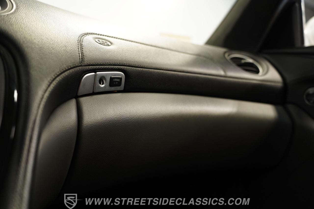 2003 Mercedes - Benz SL55 AMG