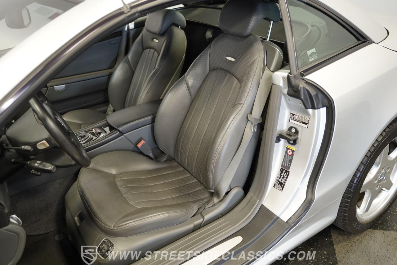 2003 Mercedes - Benz SL55 AMG