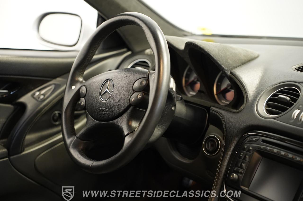 2003 Mercedes - Benz SL55 AMG