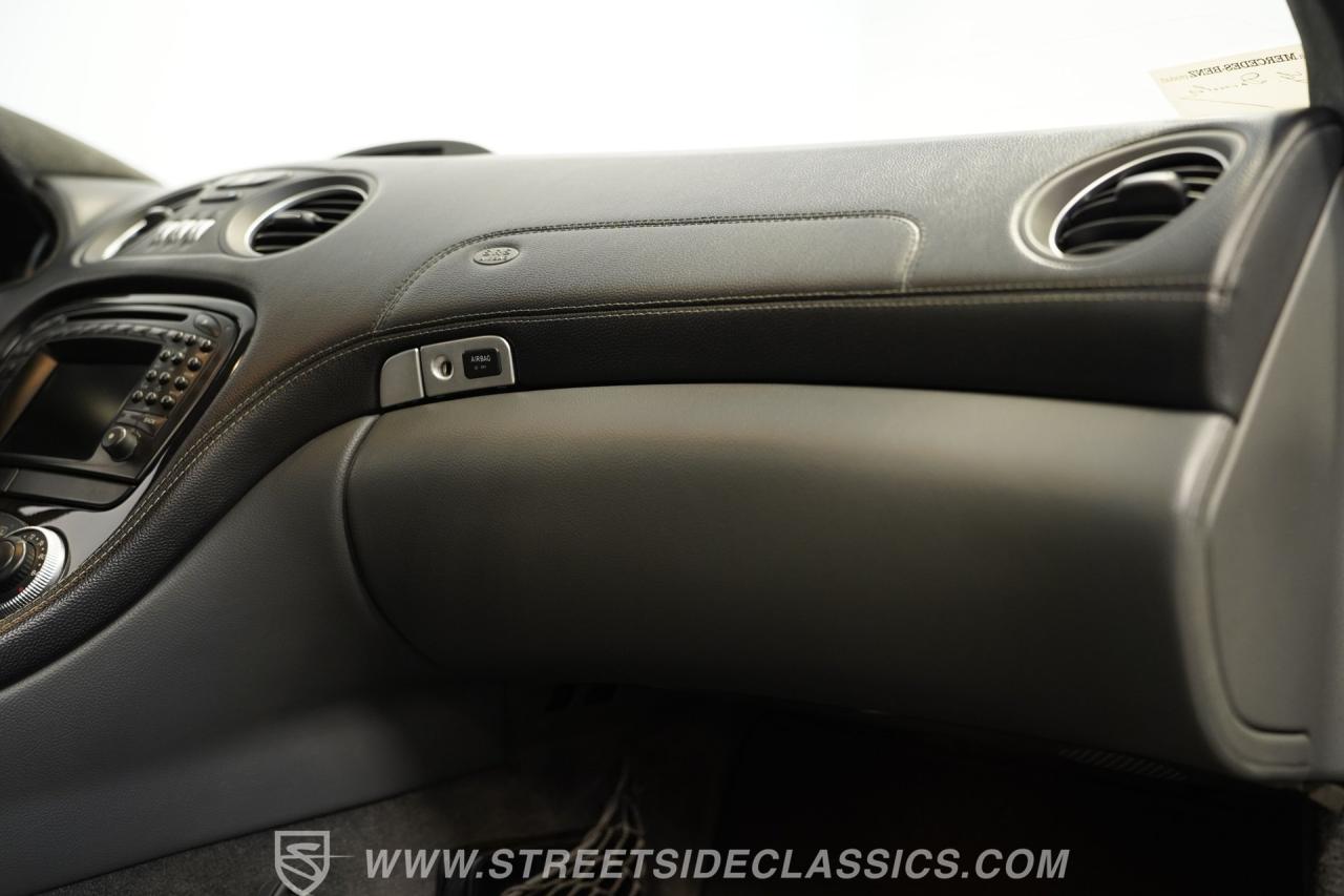 2003 Mercedes - Benz SL55 AMG