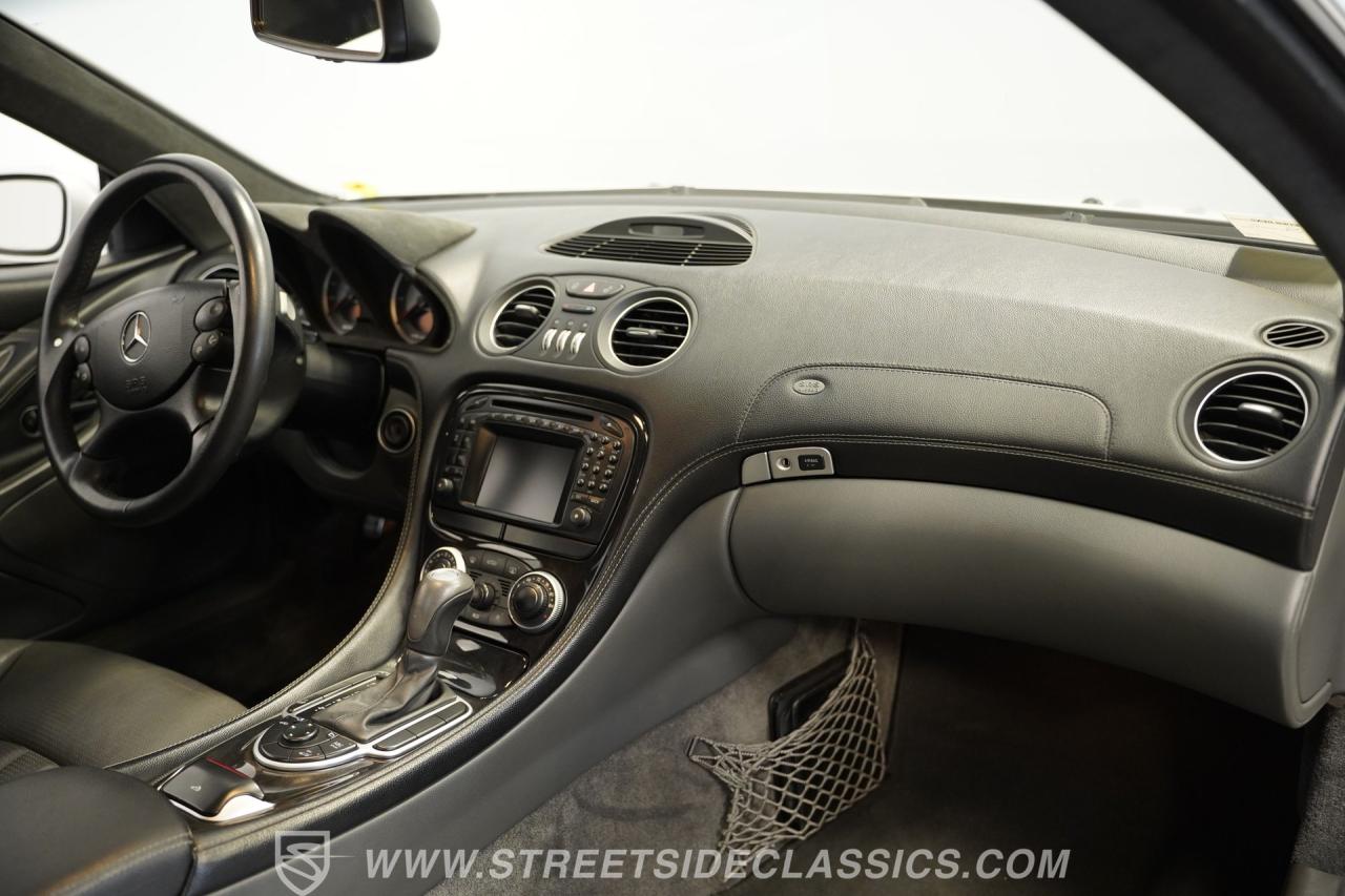 2003 Mercedes - Benz SL55 AMG