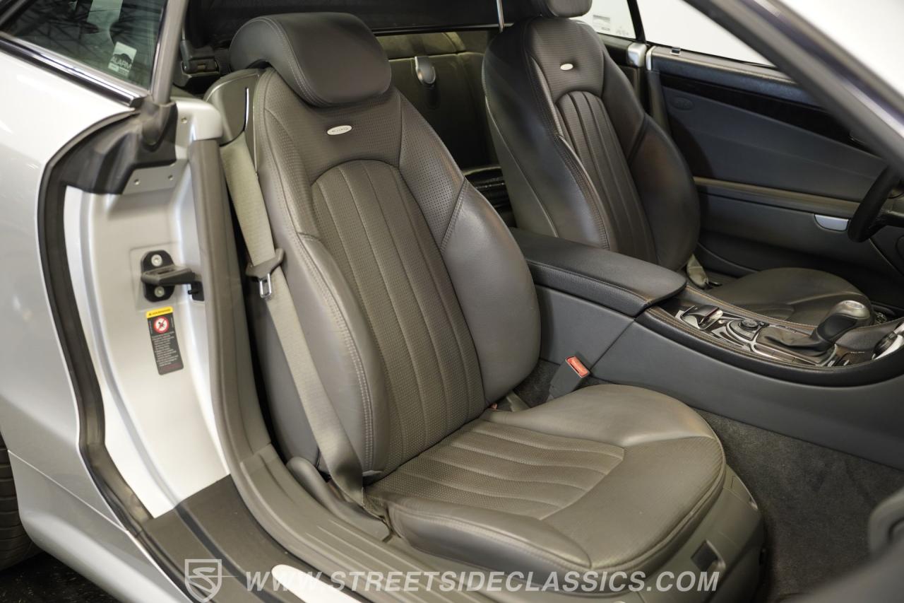 2003 Mercedes - Benz SL55 AMG