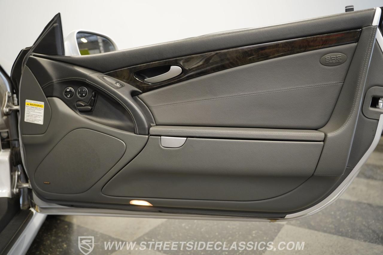 2003 Mercedes - Benz SL55 AMG