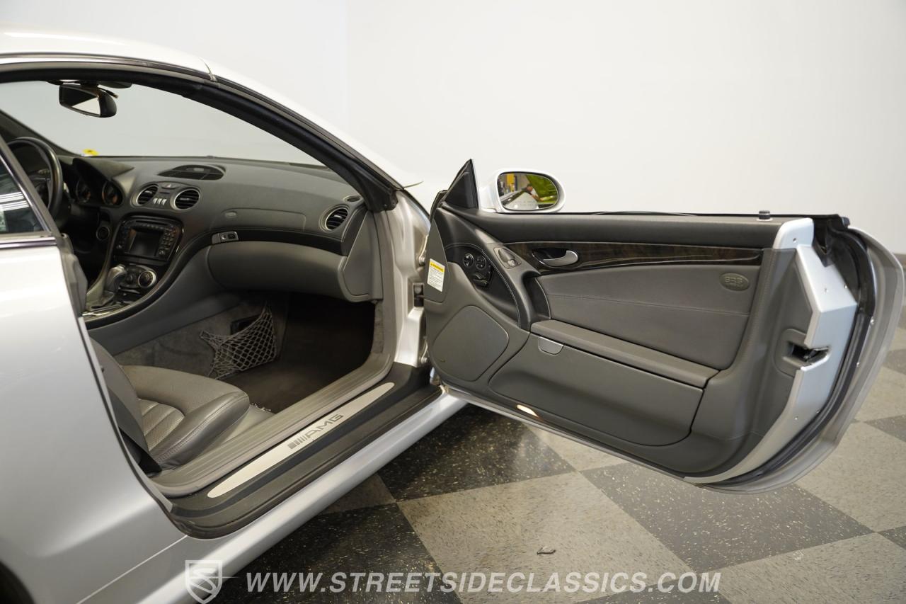 2003 Mercedes - Benz SL55 AMG