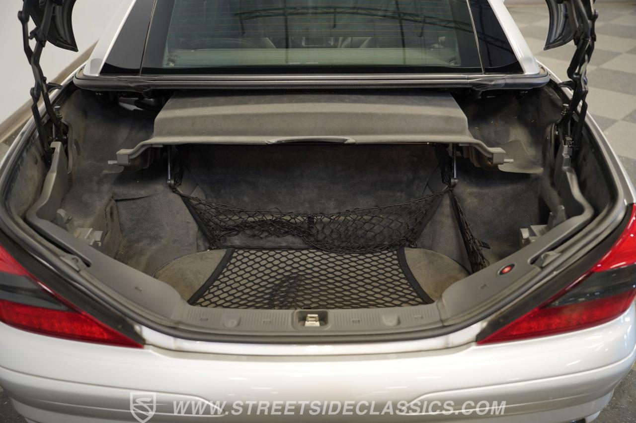 2003 Mercedes - Benz SL55 AMG