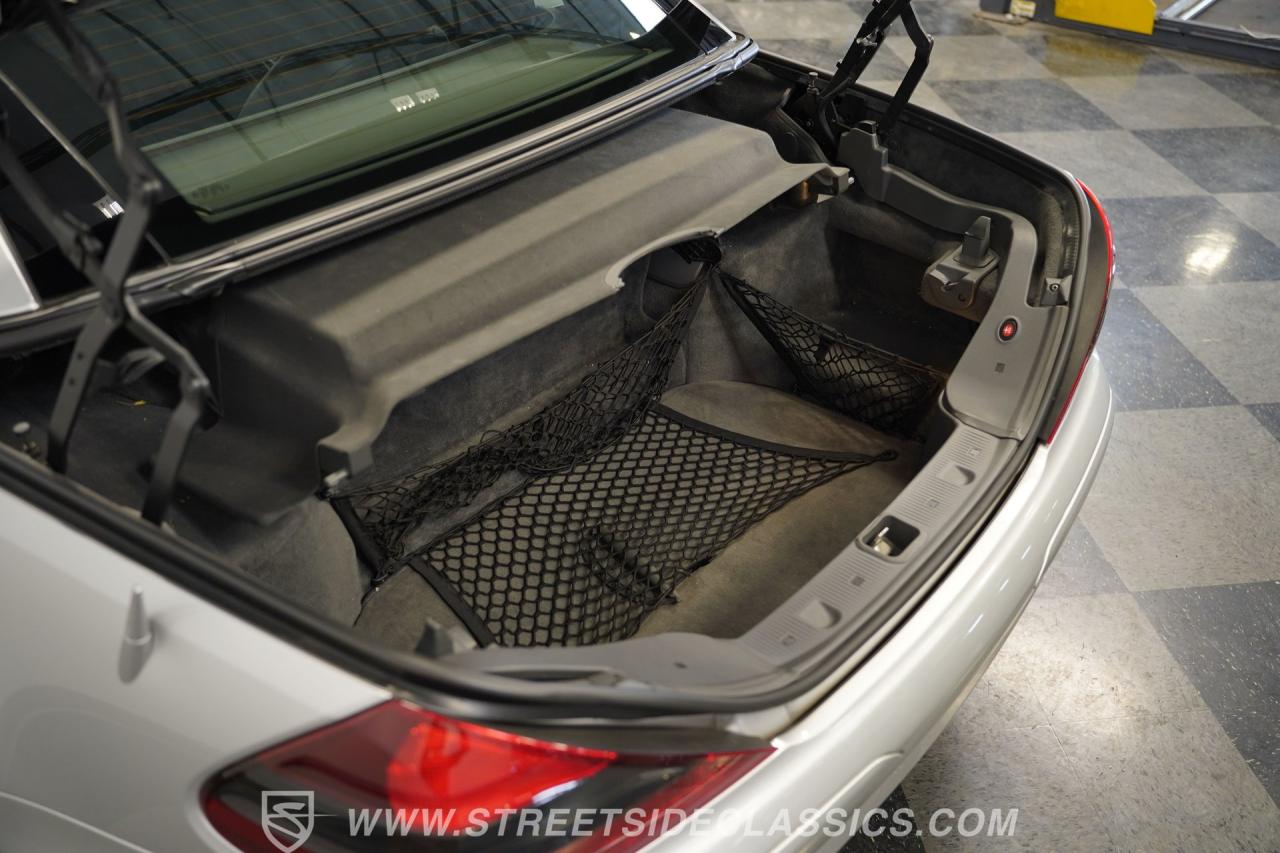 2003 Mercedes - Benz SL55 AMG