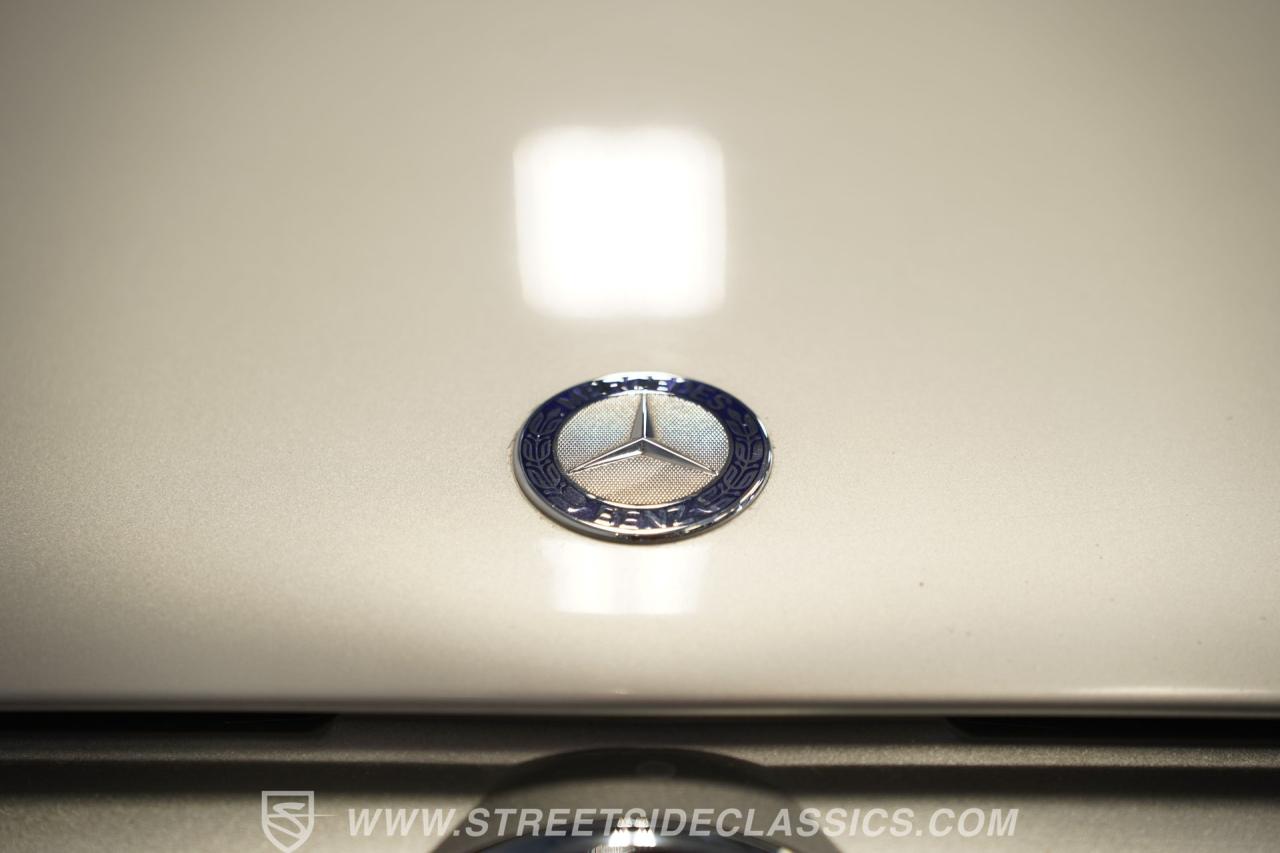 2003 Mercedes - Benz SL55 AMG