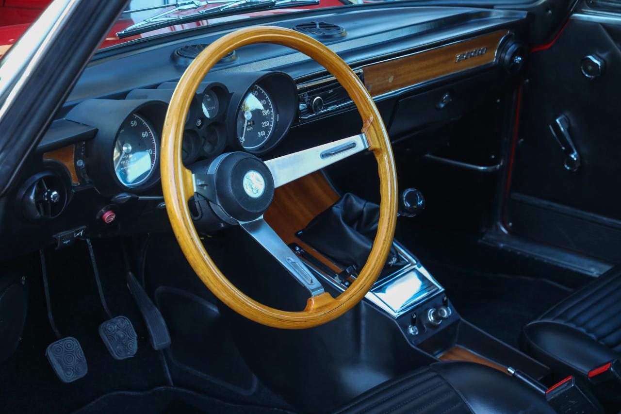 1972 Alfa Romeo 2000 GTV Bertone &ldquo;In the shadow of Mount Etna&rdquo;