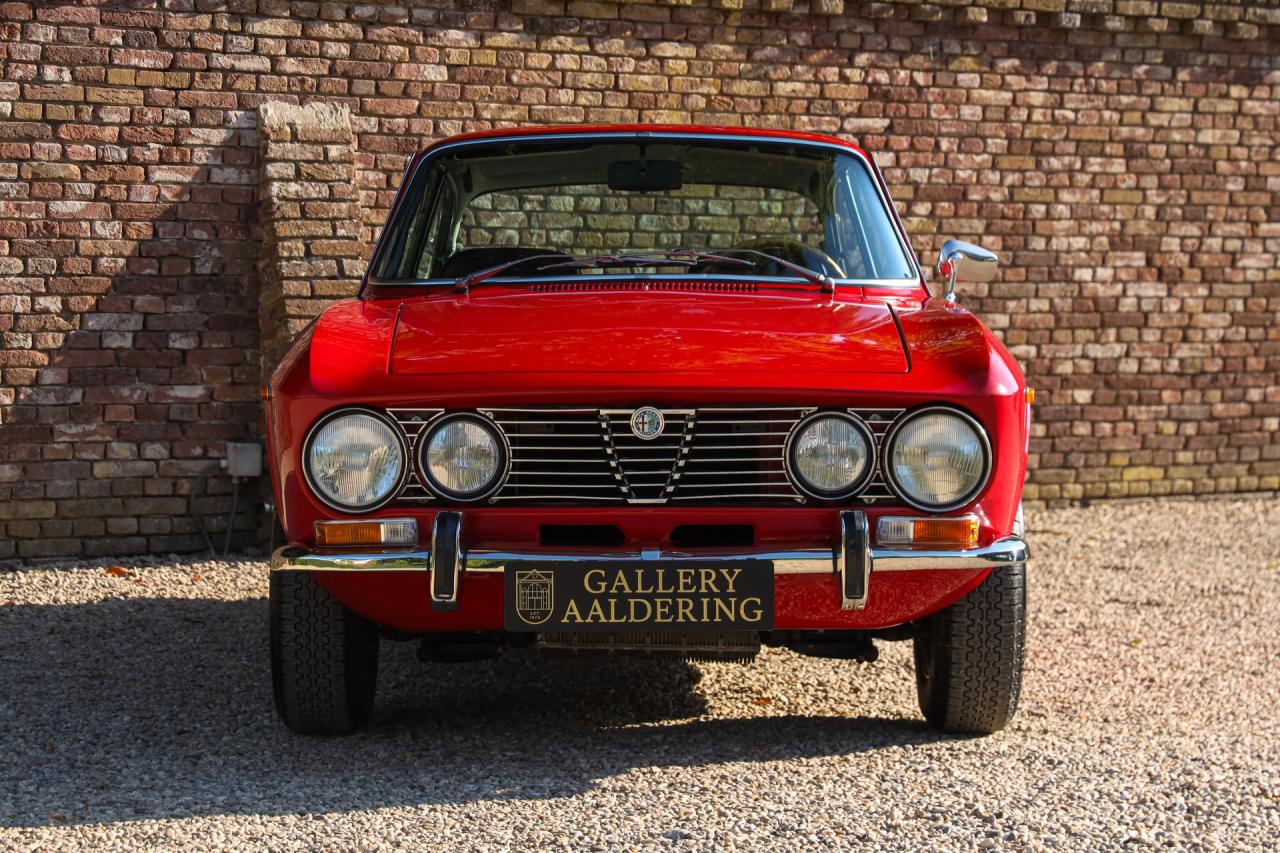 1972 Alfa Romeo 2000 GTV Bertone &ldquo;In the shadow of Mount Etna&rdquo;