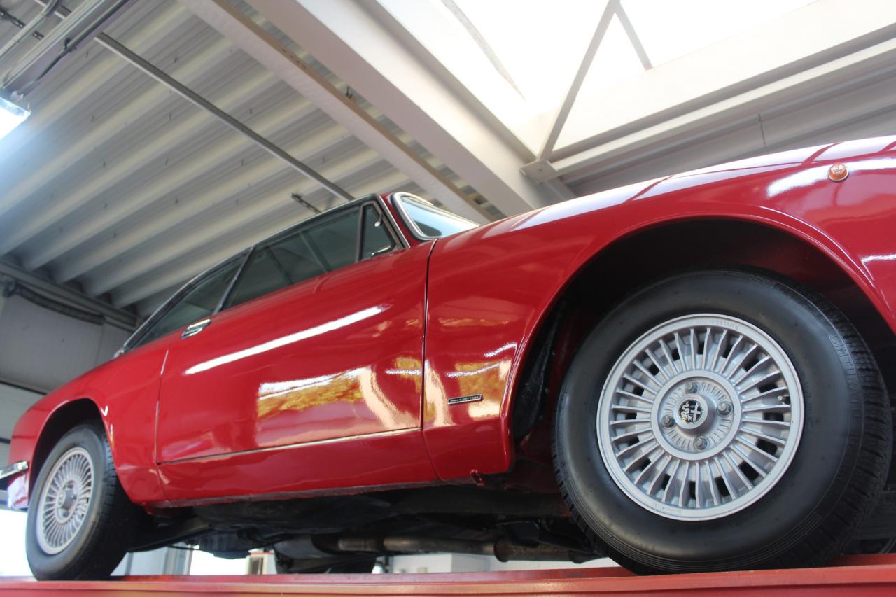 1972 Alfa Romeo 2000 GTV Bertone &ldquo;In the shadow of Mount Etna&rdquo;