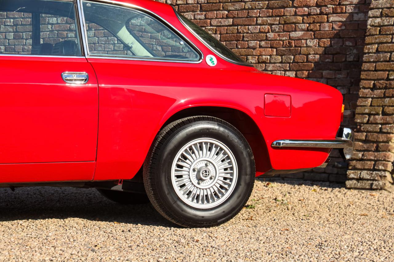 1972 Alfa Romeo 2000 GTV Bertone &ldquo;In the shadow of Mount Etna&rdquo;