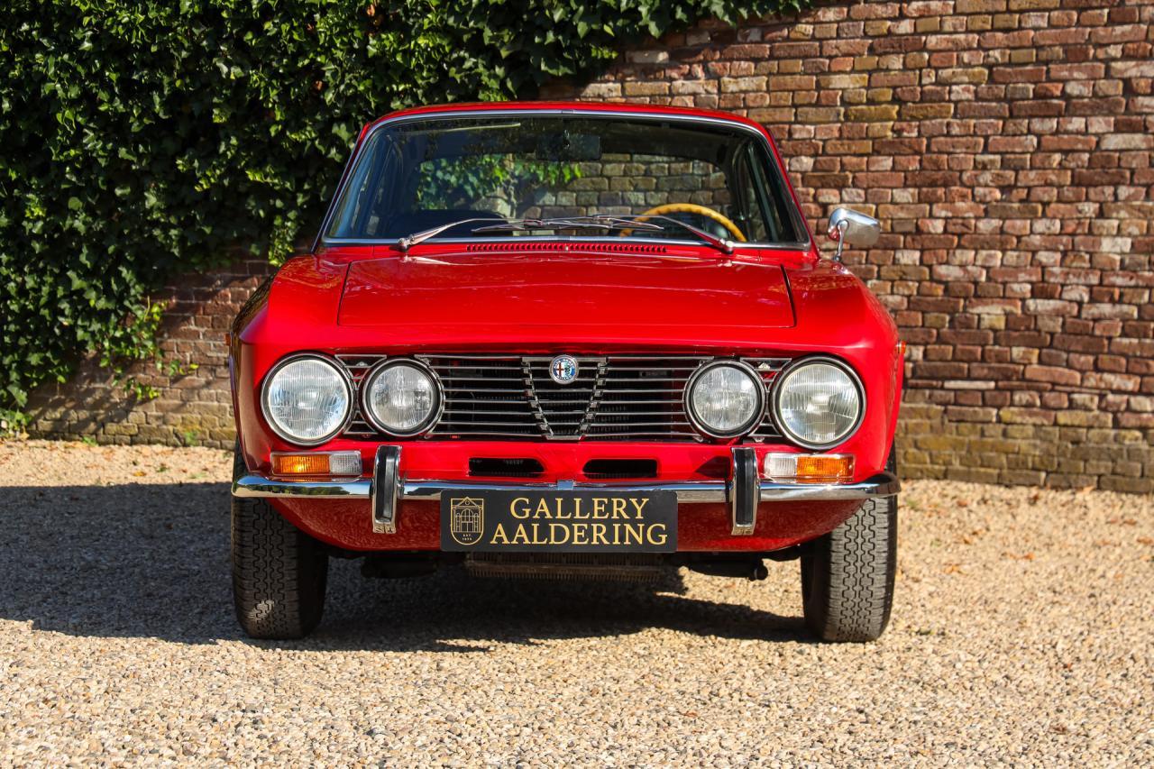 1972 Alfa Romeo 2000 GTV Bertone &ldquo;In the shadow of Mount Etna&rdquo;