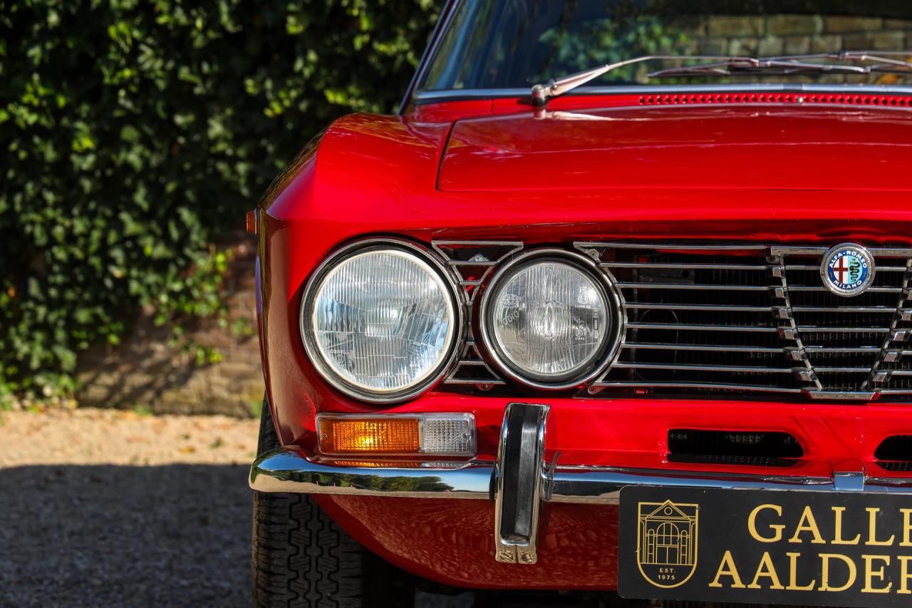 1972 Alfa Romeo 2000 GTV Bertone &ldquo;In the shadow of Mount Etna&rdquo;