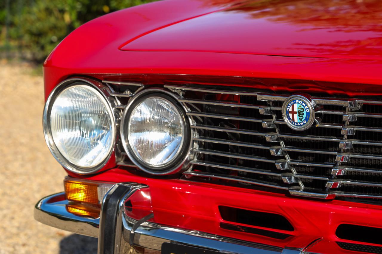 1972 Alfa Romeo 2000 GTV Bertone &ldquo;In the shadow of Mount Etna&rdquo;