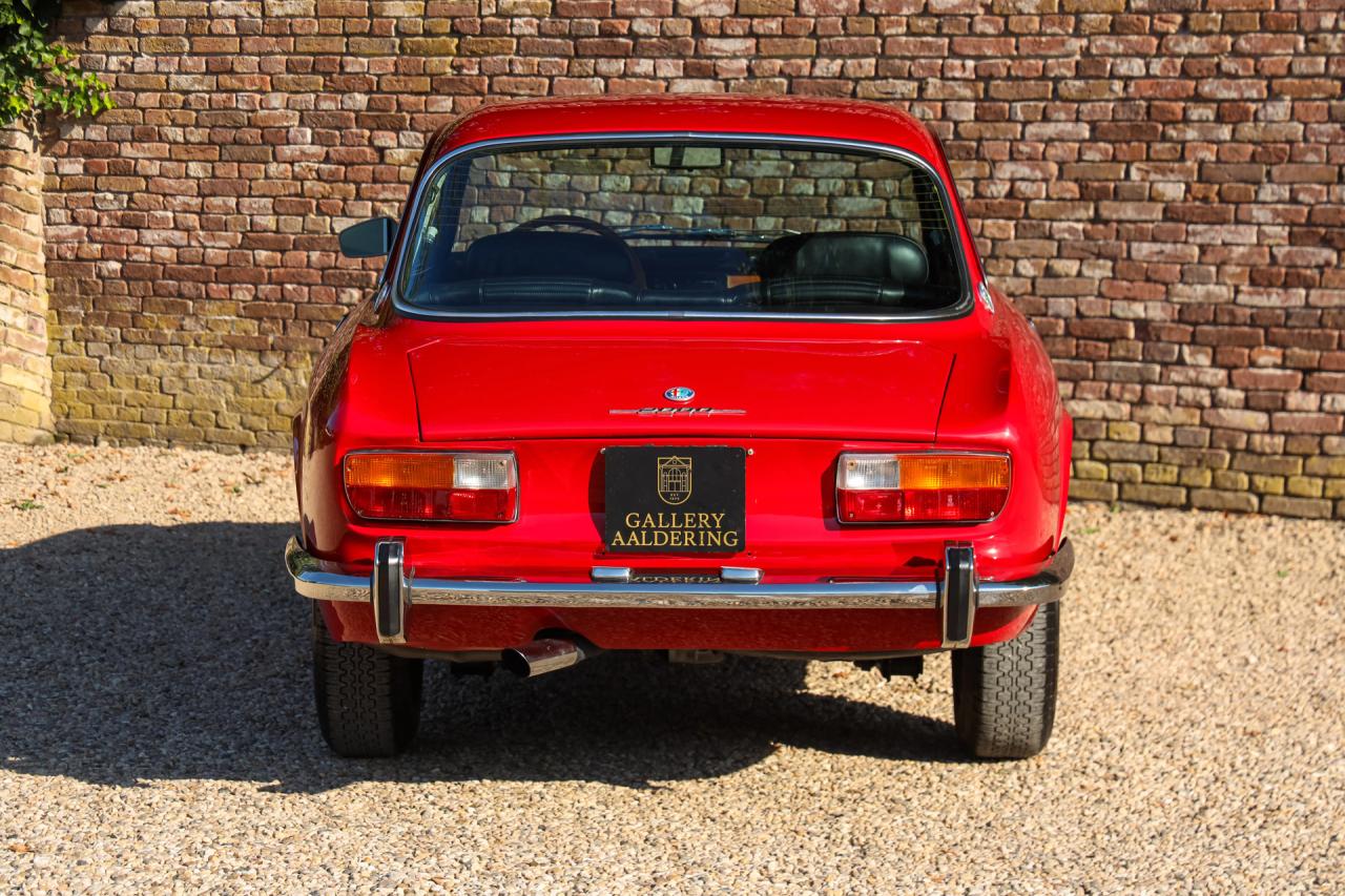 1972 Alfa Romeo 2000 GTV Bertone &ldquo;In the shadow of Mount Etna&rdquo;