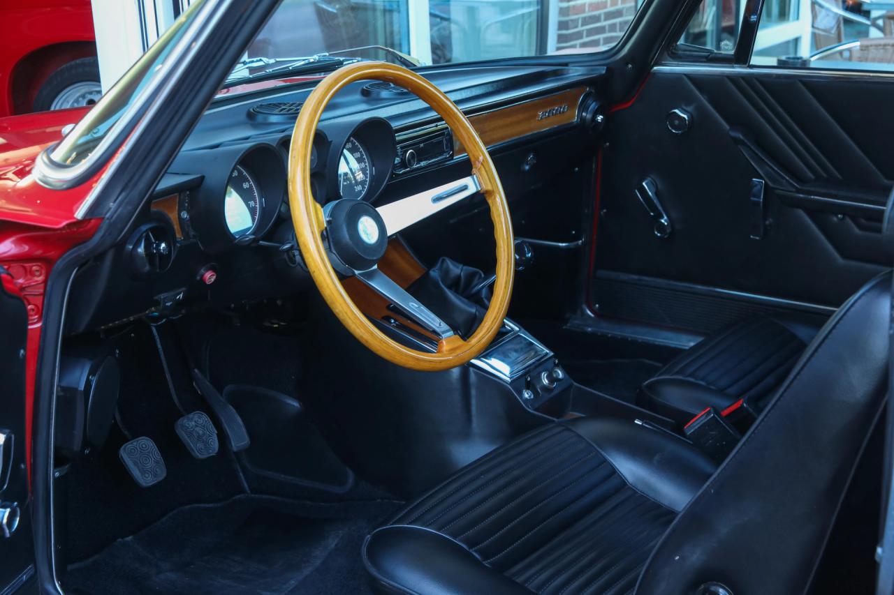 1972 Alfa Romeo 2000 GTV Bertone &ldquo;In the shadow of Mount Etna&rdquo;