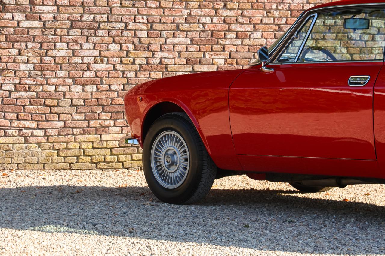 1972 Alfa Romeo 2000 GTV Bertone &ldquo;In the shadow of Mount Etna&rdquo;