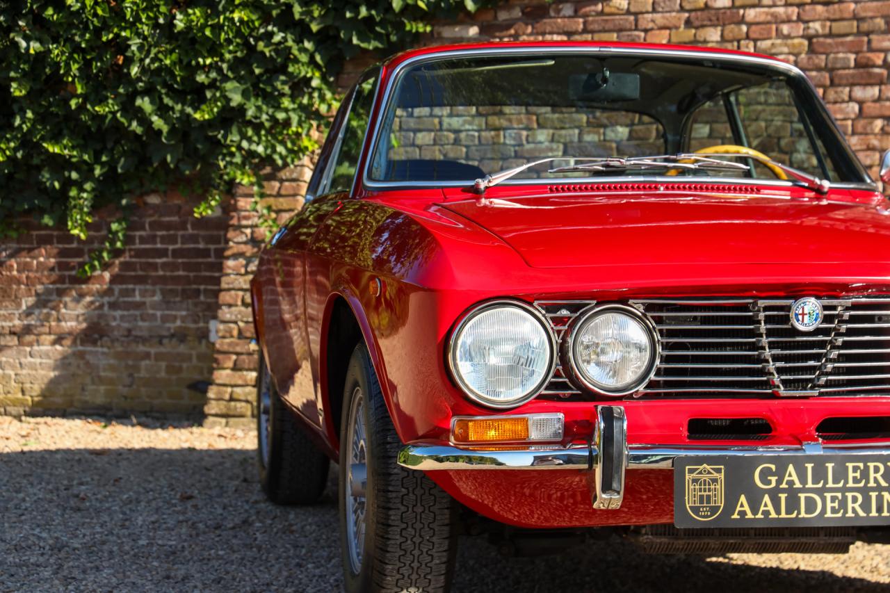 1972 Alfa Romeo 2000 GTV Bertone &ldquo;In the shadow of Mount Etna&rdquo;