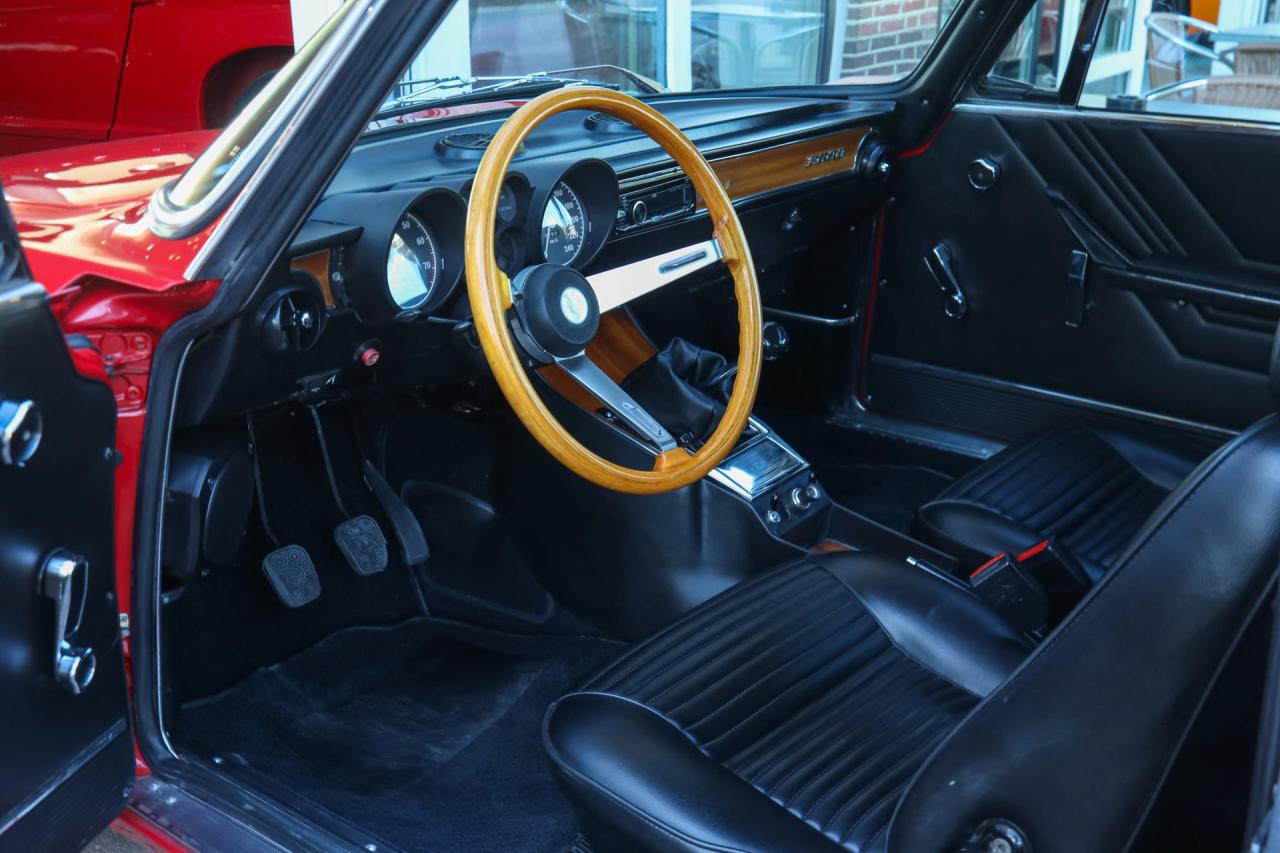 1972 Alfa Romeo 2000 GTV Bertone &ldquo;In the shadow of Mount Etna&rdquo;