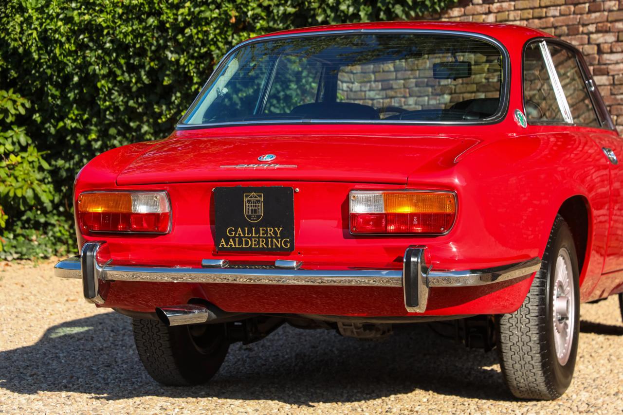 1972 Alfa Romeo 2000 GTV Bertone &ldquo;In the shadow of Mount Etna&rdquo;