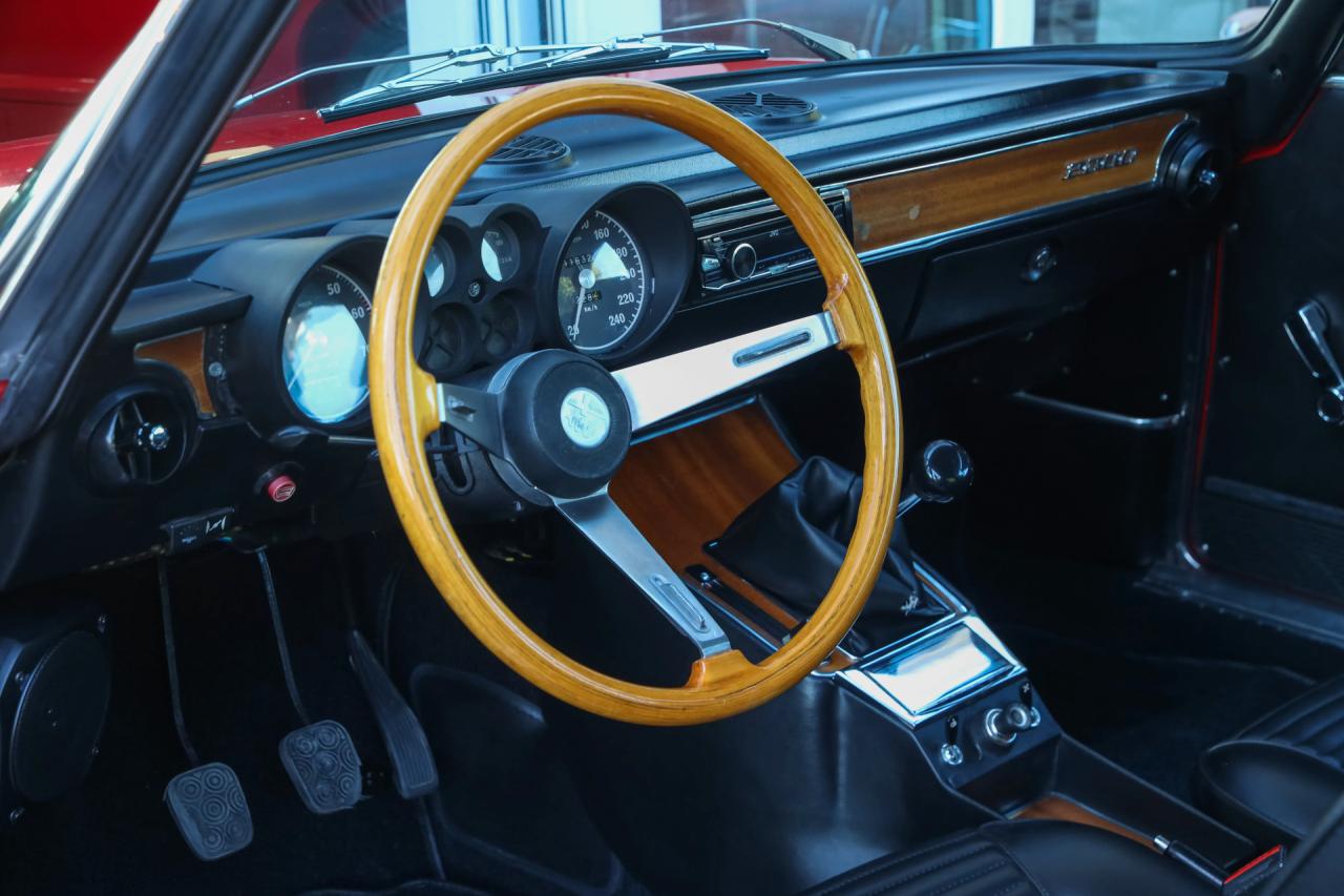 1972 Alfa Romeo 2000 GTV Bertone &ldquo;In the shadow of Mount Etna&rdquo;