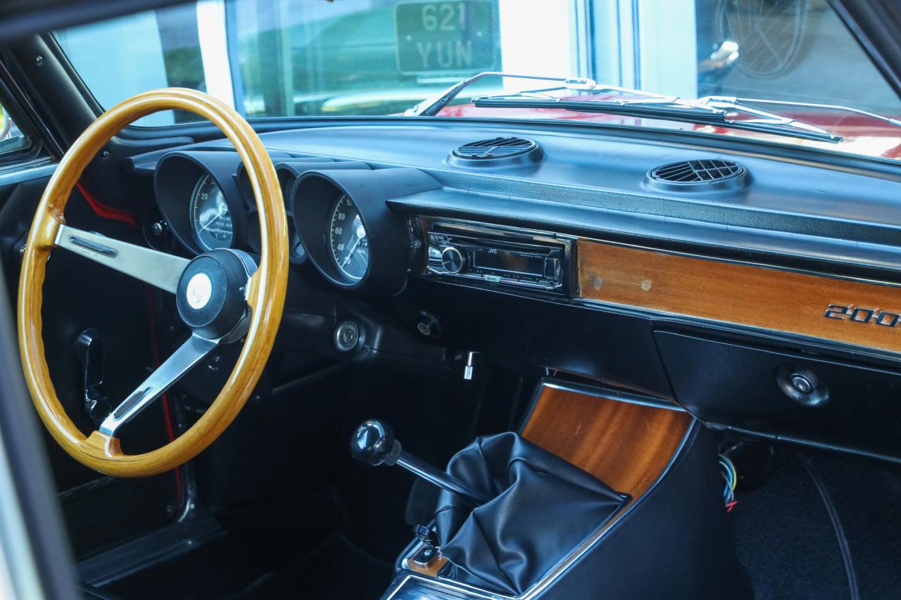 1972 Alfa Romeo 2000 GTV Bertone &ldquo;In the shadow of Mount Etna&rdquo;