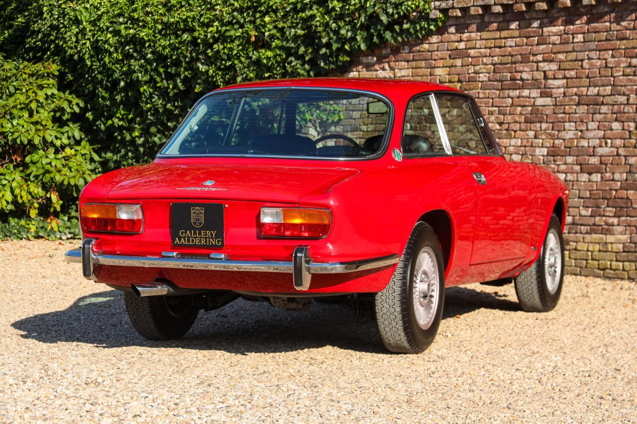 1972 Alfa Romeo 2000 GTV Bertone &ldquo;In the shadow of Mount Etna&rdquo;