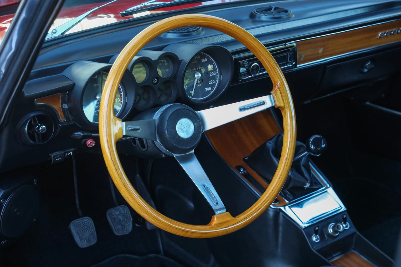 1972 Alfa Romeo 2000 GTV Bertone &ldquo;In the shadow of Mount Etna&rdquo;