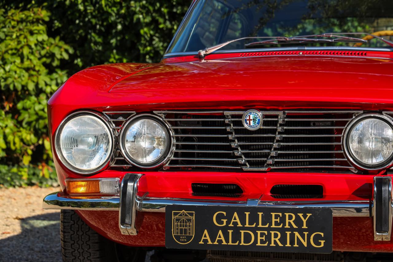 1972 Alfa Romeo 2000 GTV Bertone &ldquo;In the shadow of Mount Etna&rdquo;