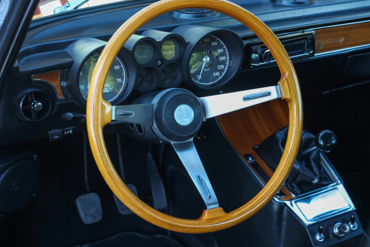 1972 Alfa Romeo 2000 GTV Bertone &ldquo;In the shadow of Mount Etna&rdquo;