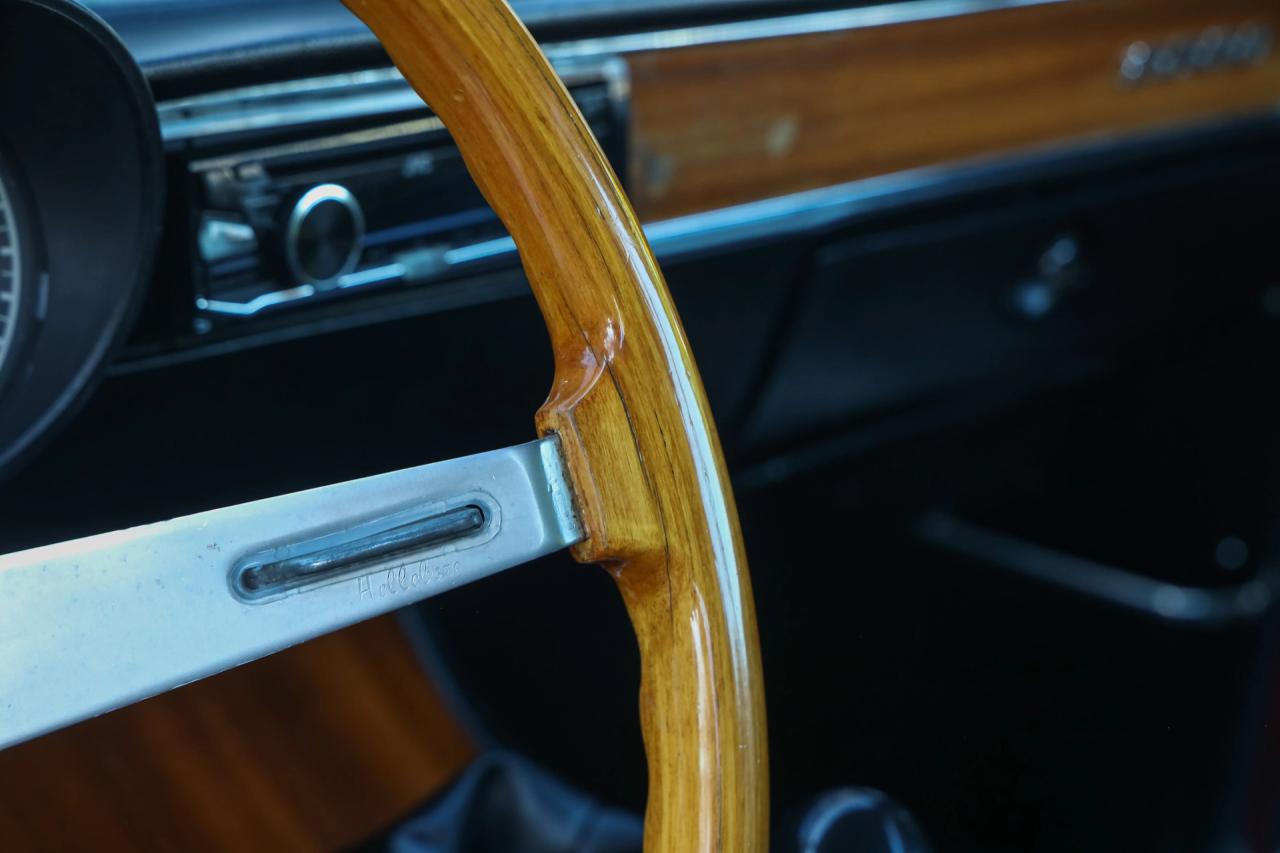1972 Alfa Romeo 2000 GTV Bertone &ldquo;In the shadow of Mount Etna&rdquo;