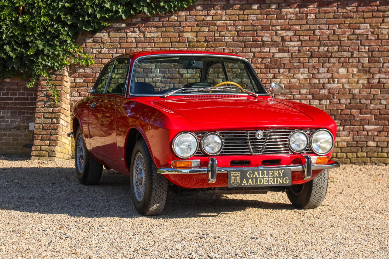 1972 Alfa Romeo 2000 GTV Bertone &ldquo;In the shadow of Mount Etna&rdquo;