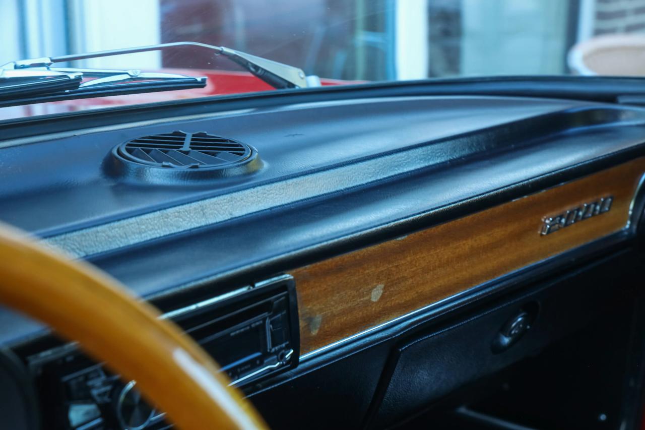 1972 Alfa Romeo 2000 GTV Bertone &ldquo;In the shadow of Mount Etna&rdquo;