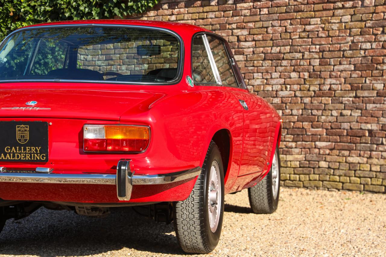 1972 Alfa Romeo 2000 GTV Bertone &ldquo;In the shadow of Mount Etna&rdquo;